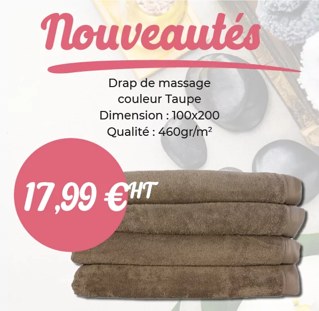 Nouveau drap